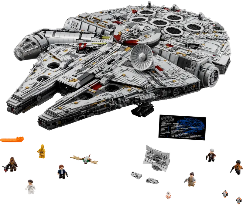 Millennium Falcon™