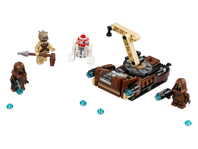Pack de combate de Tatooine™
