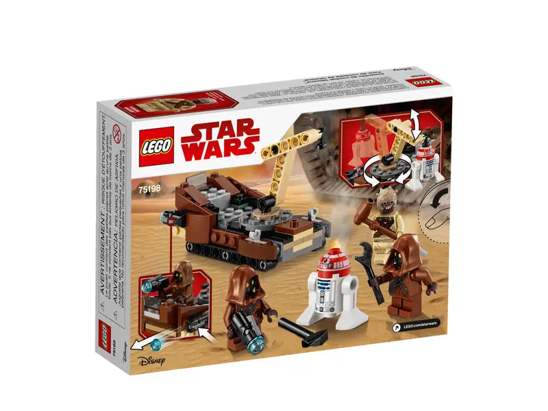 Pack de combate de Tatooine™