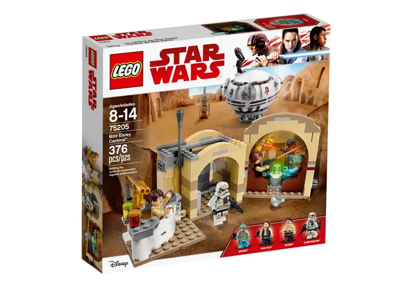 Cantina de Mos Eisley