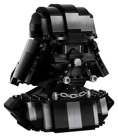 Busto de Darth Vader año 2019
