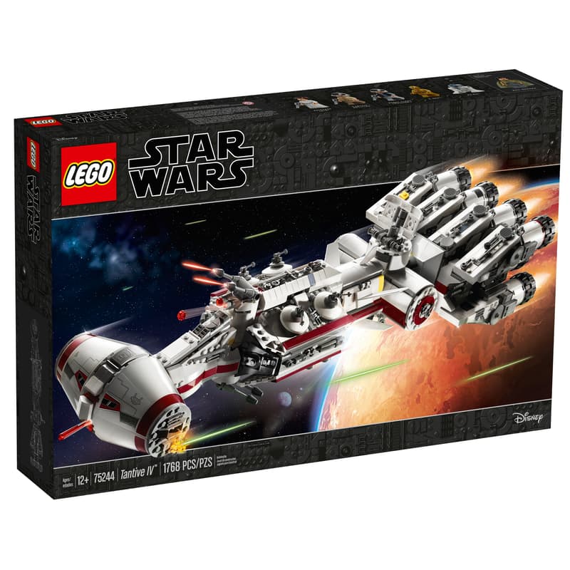 Tantive IV™