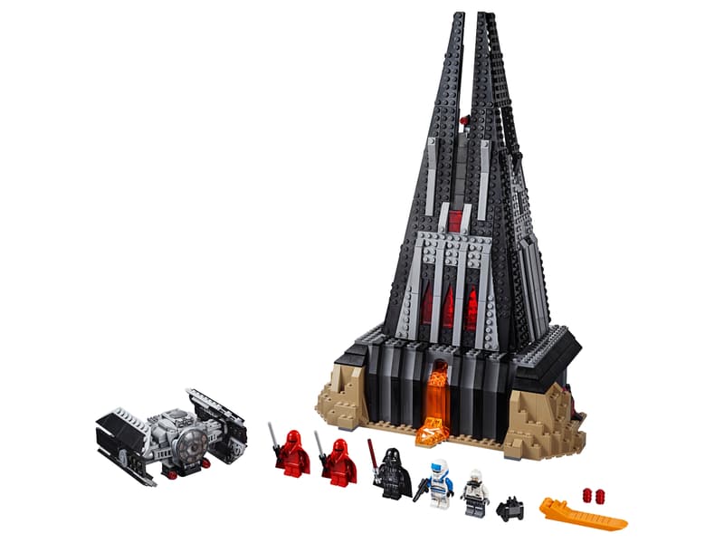 Castillo de Darth Vader™