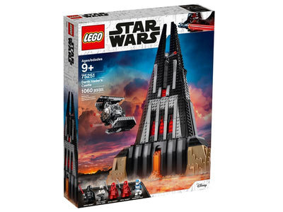 Castillo de Darth Vader™