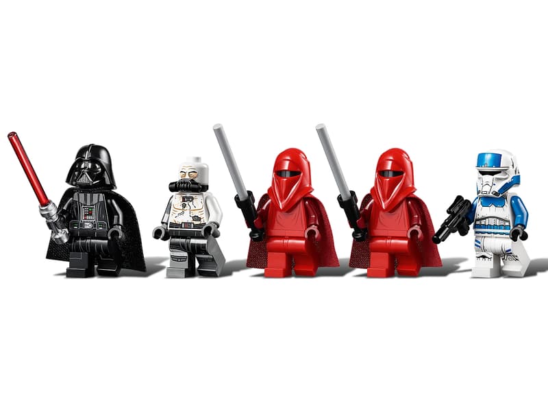 Castillo de Darth Vader™