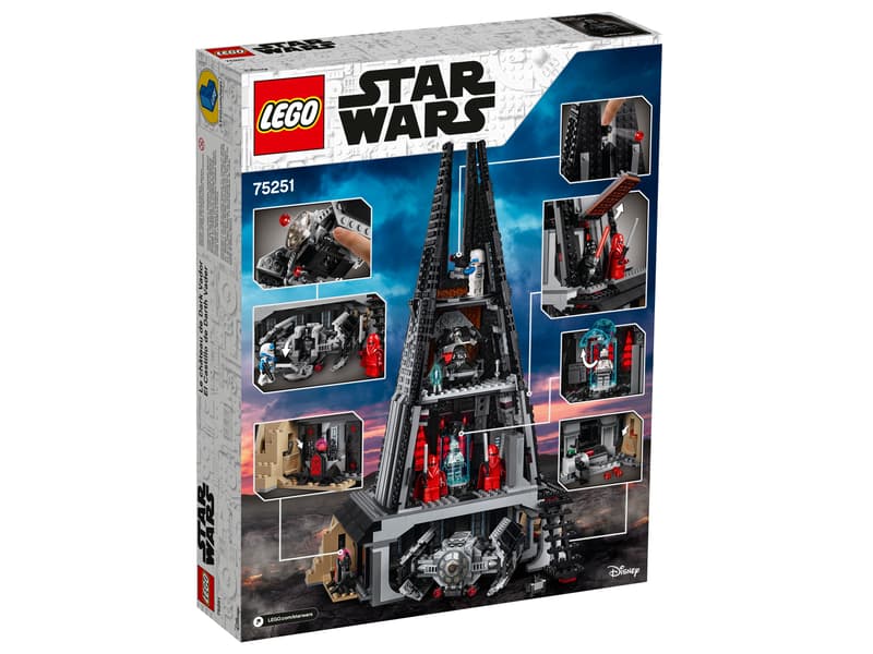 Castillo de Darth Vader™
