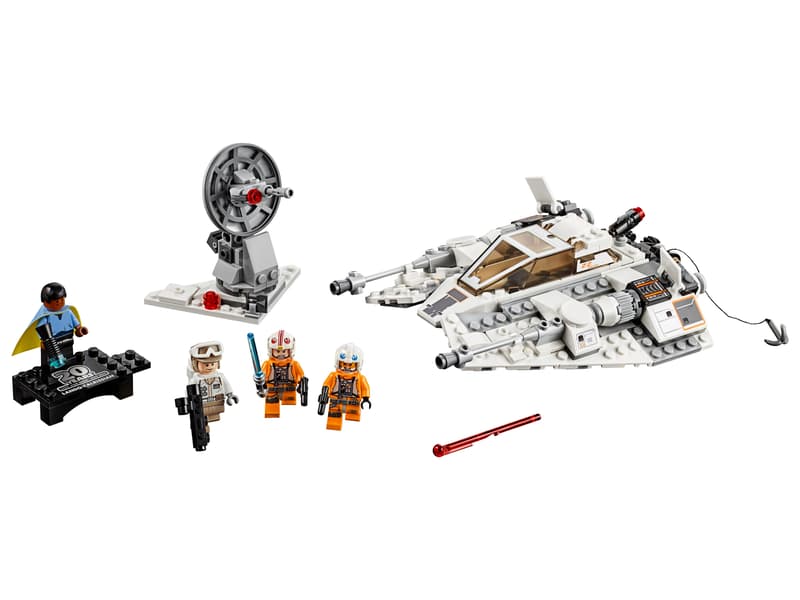 Snowspeeder™ – 20th Anniversary Edition