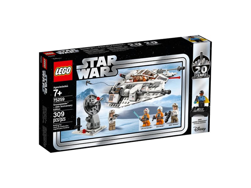 Snowspeeder™ – 20th Anniversary Edition