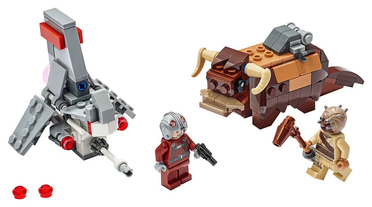 Microfighters: Saltacielos T-16 vs. Bantha™