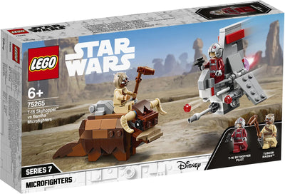 Microfighters: Saltacielos T-16 vs. Bantha™