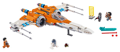 Caza Ala-X de Poe Dameron