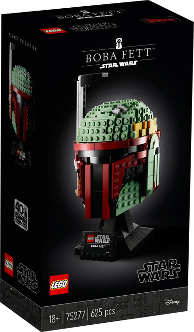 Casco de Boba Fett™