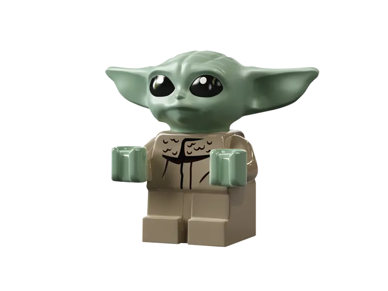 Transporte de Cazarrecompensas de The Mandalorian™Razor Crest