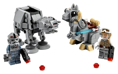 Microfighters: AT-AT™ vs. Tauntaun™