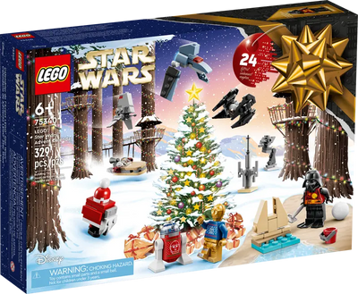 Calendario de Adviento LEGO® Star Wars™