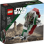 Microfighter: Nave Estelar de Boba Fett