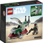 Microfighter: Nave Estelar de Boba Fett