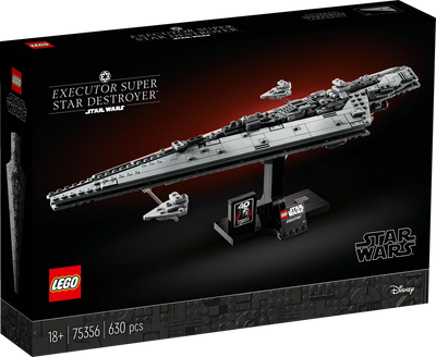 Superdestructor Estelar Ejecutor