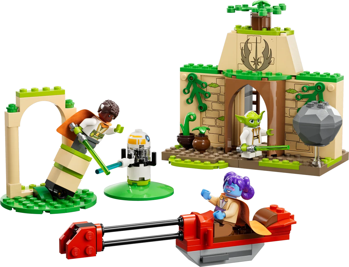 Templo Jedi de Tenoo