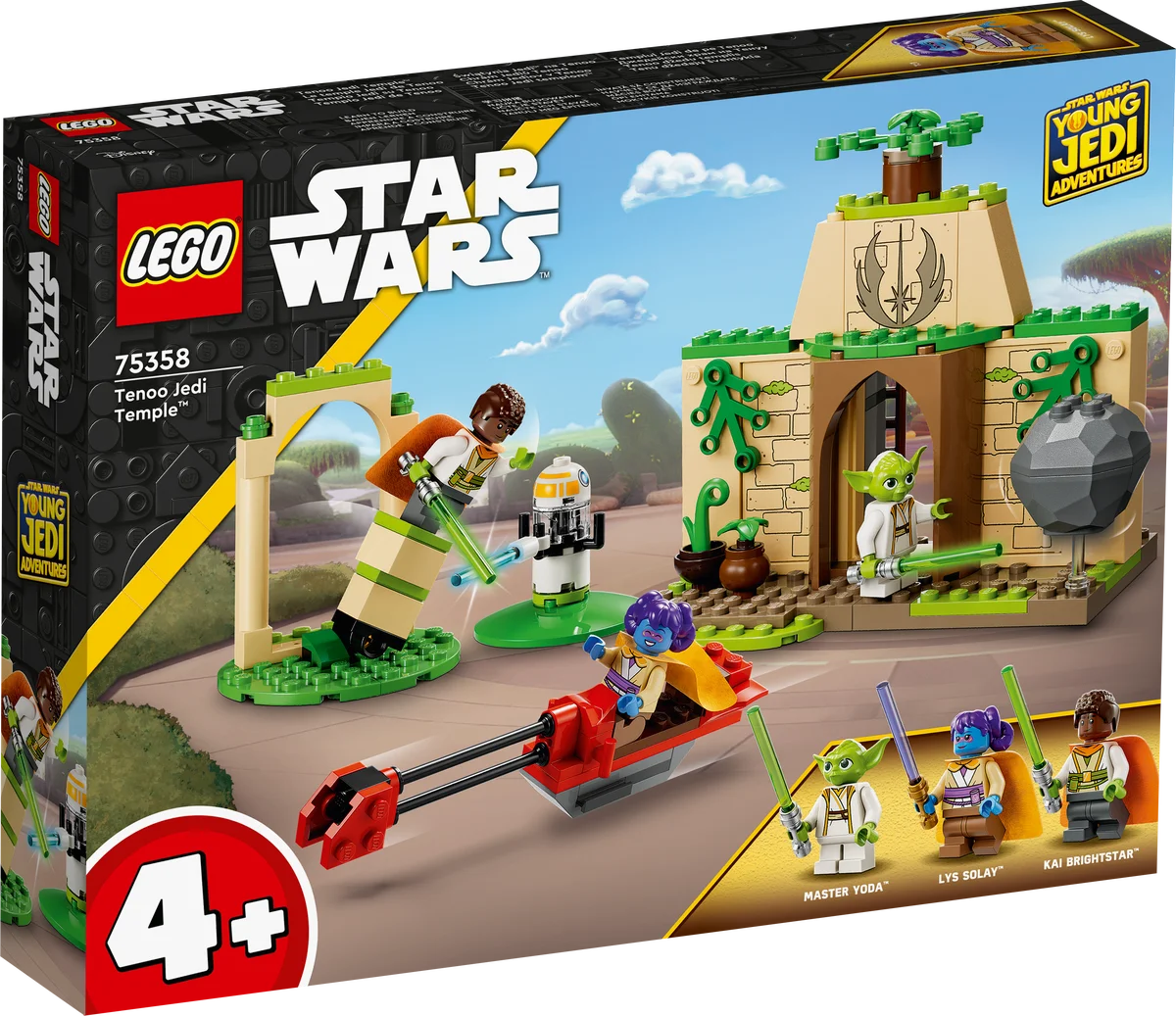 Templo Jedi de Tenoo