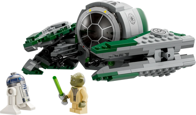 Caza Estelar Jedi de Yoda