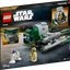 Caza Estelar Jedi de Yoda