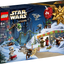 LEGO® Star Wars™: Calendario de Adviento 2023