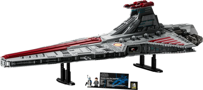 Crucero de Ataque Clase Venator de la República