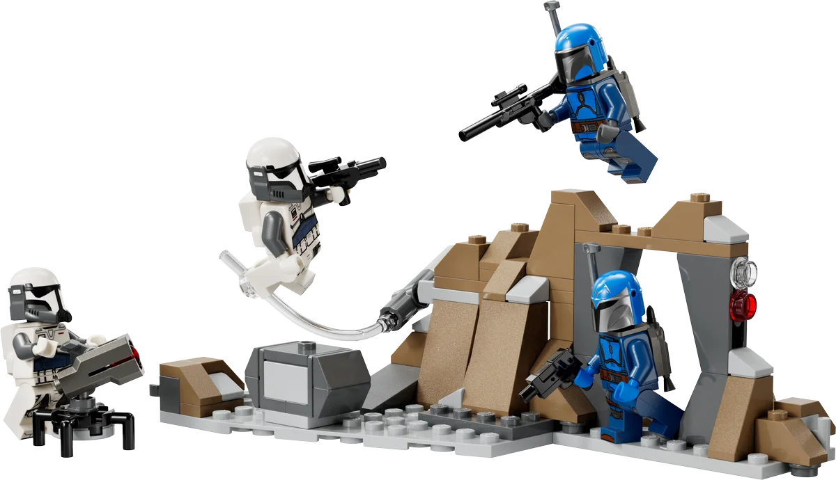 Pack de Combate: Emboscada en Mandalore™