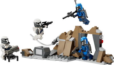 Pack de Combate: Emboscada en Mandalore™