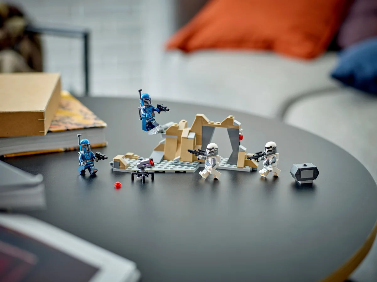 Pack de Combate: Emboscada en Mandalore™