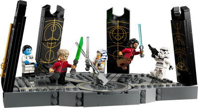 Duelo de Ahsoka Tano en Peridea