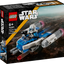 Microfighter: Ala-Y del Capitán Rex