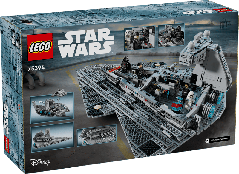 Destructor Estelar Imperial