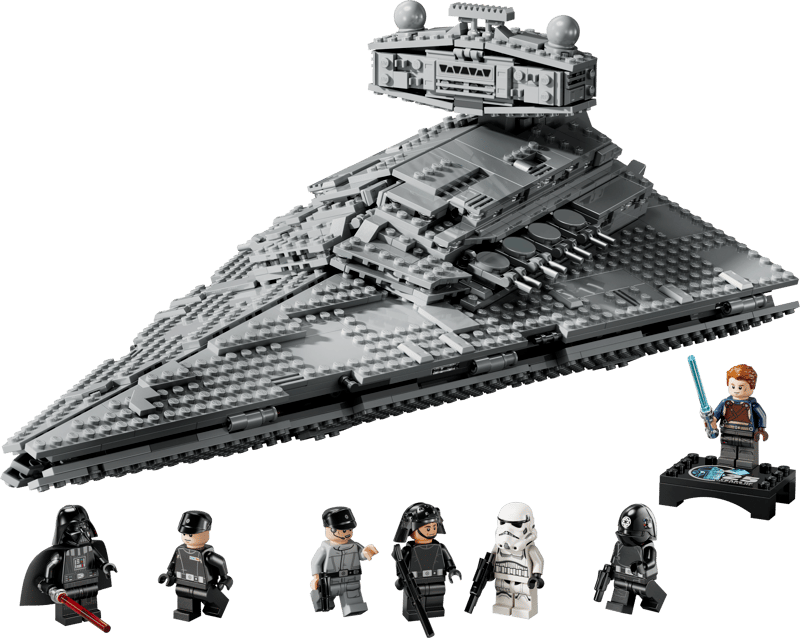 Destructor Estelar Imperial