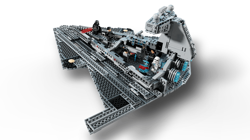 Destructor Estelar Imperial