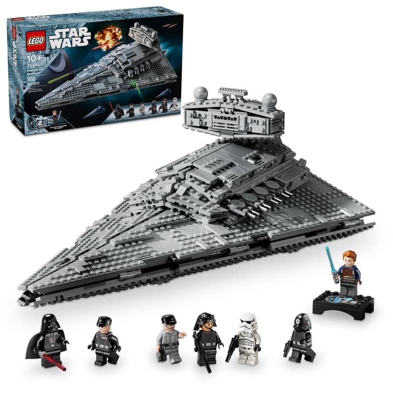 Destructor Estelar Imperial