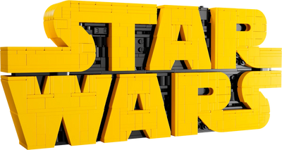 Logotipo de Star Wars™ para Construir