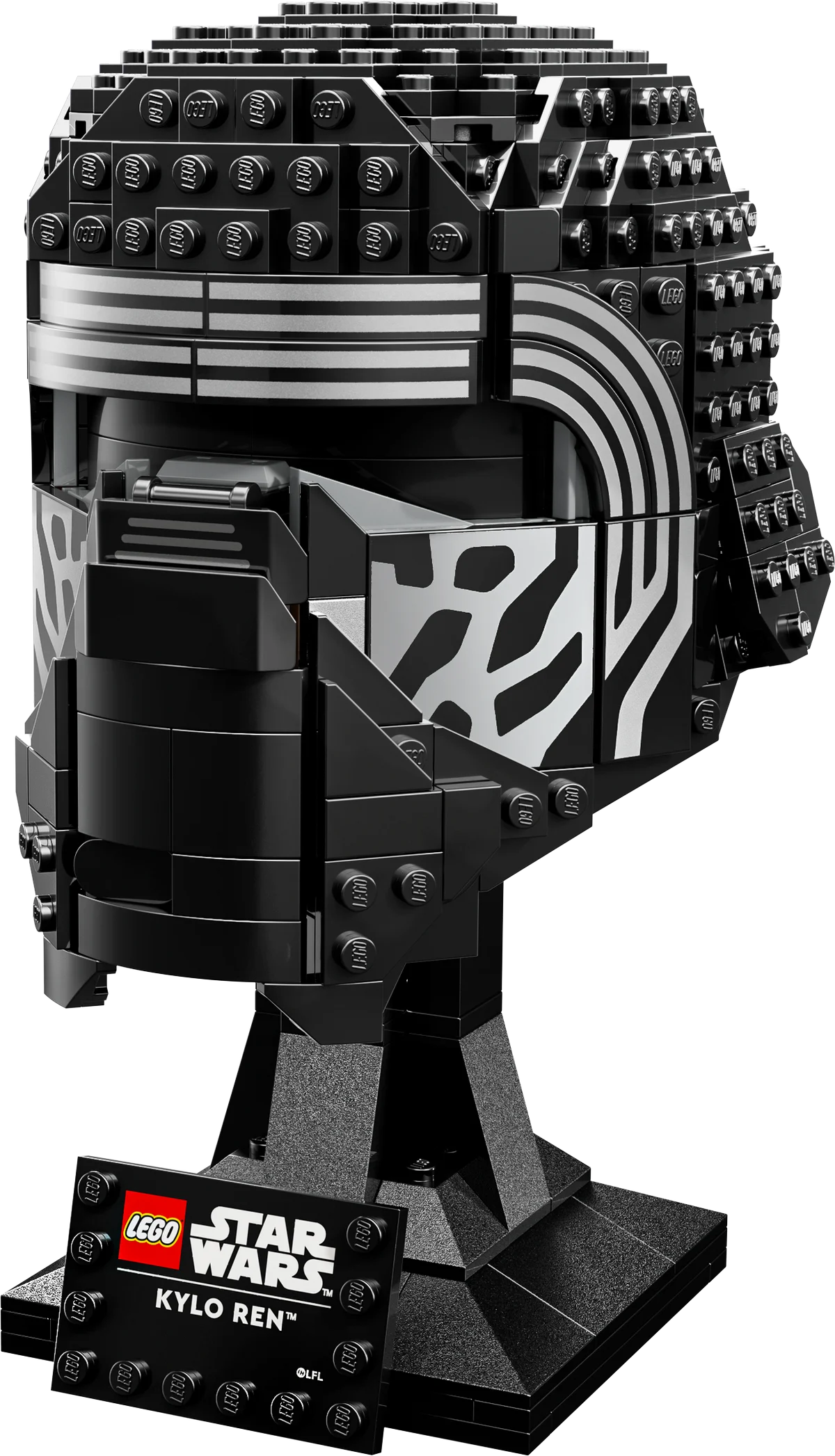 Casco de Kylo Ren™