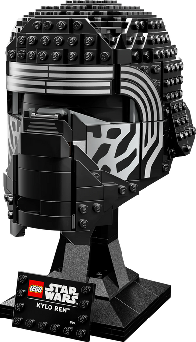Casco de Kylo Ren™