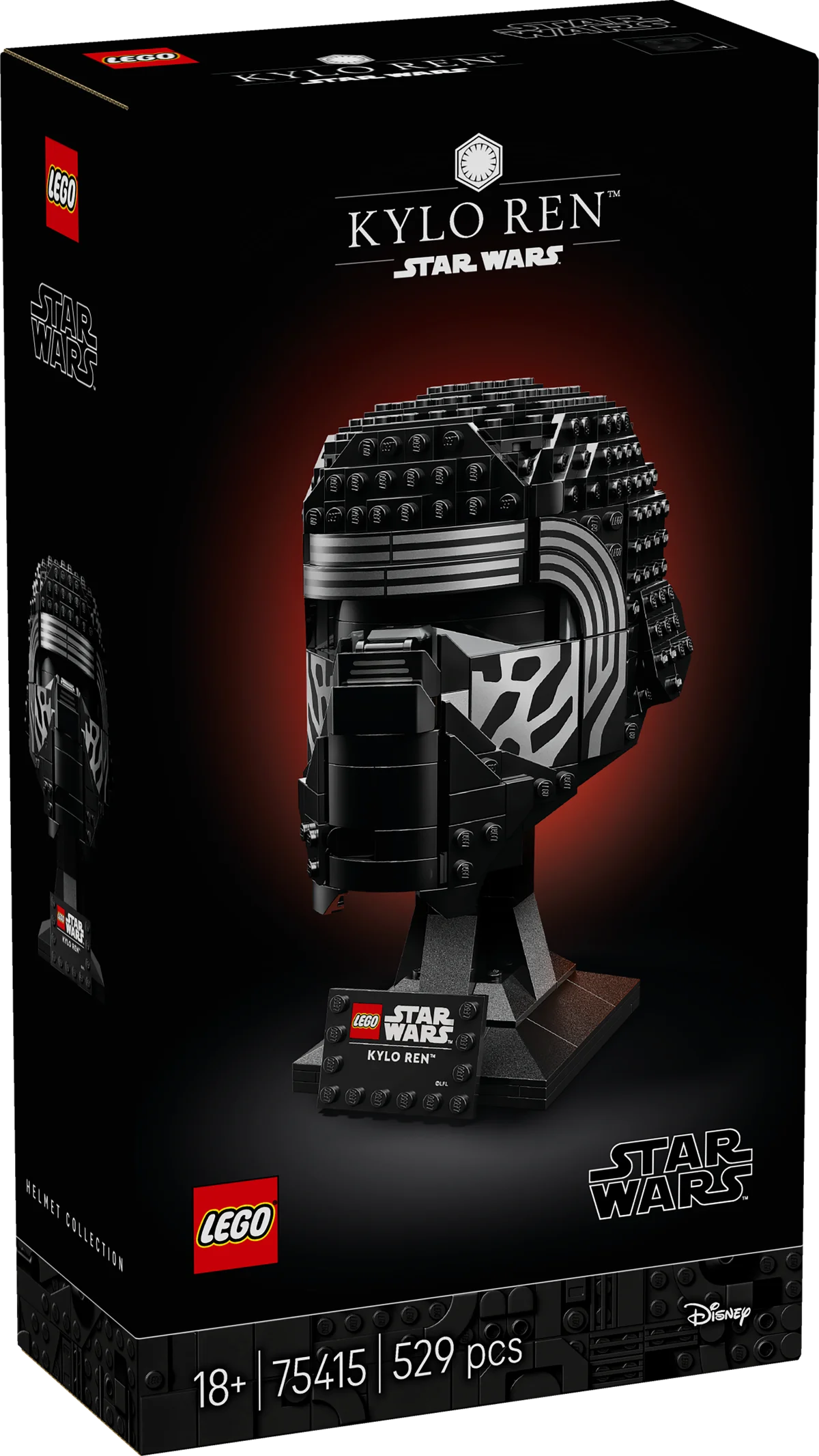 Casco de Kylo Ren™