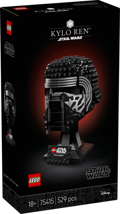 Casco de Kylo Ren™