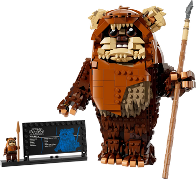 Wicket el Ewok™