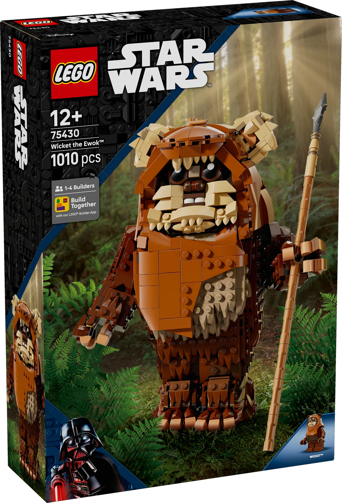 Wicket el Ewok™