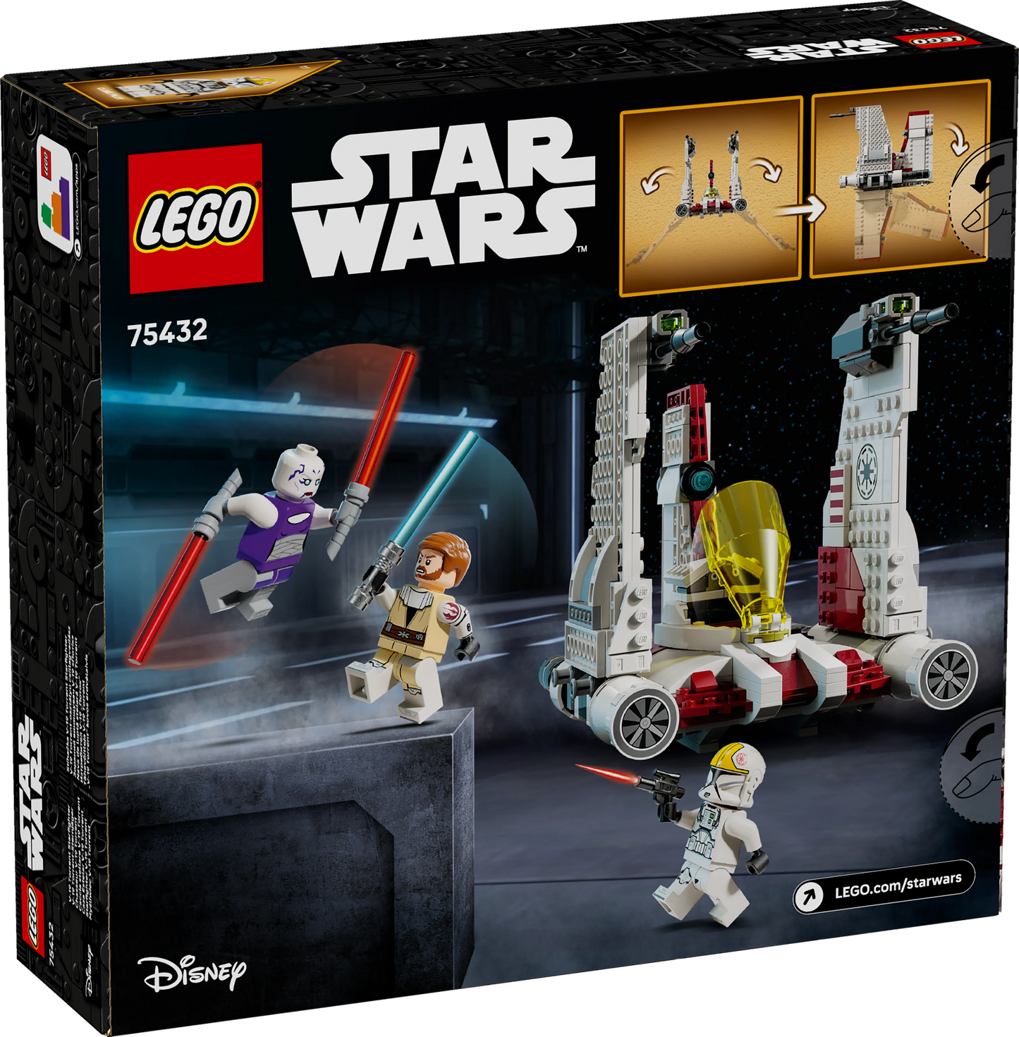 Caza Estelar V-19 Torrent