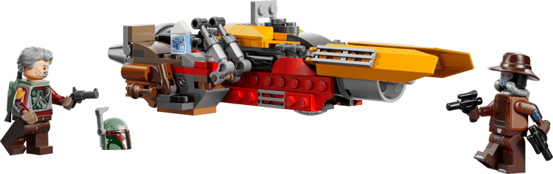 Speeder de Cobb Vanth
