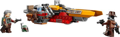 Speeder de Cobb Vanth