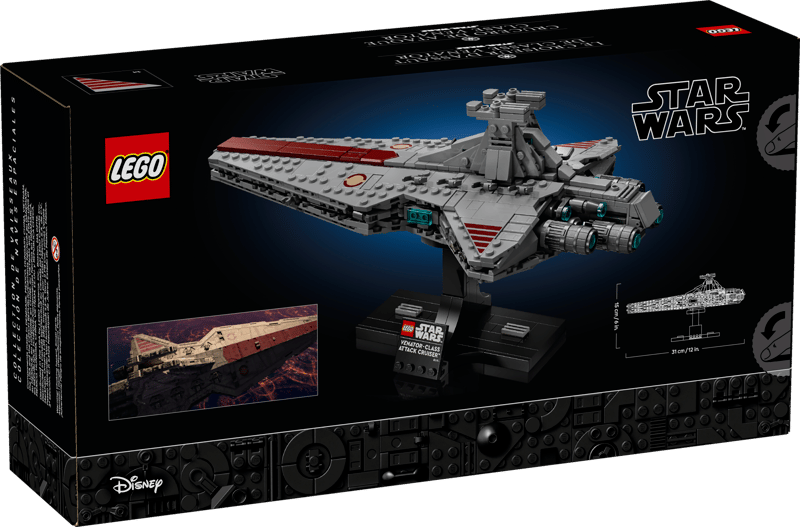 Crucero de Ataque Clase Venator