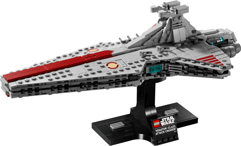 Crucero de Ataque Clase Venator