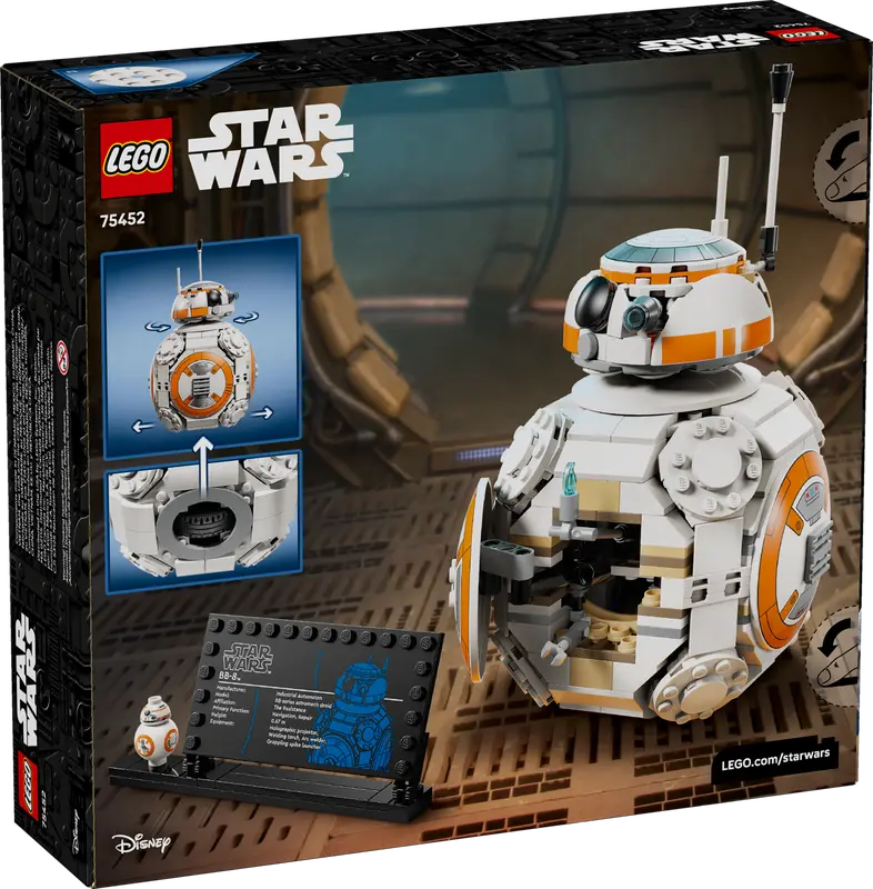 Droide Astromecánico BB-8™